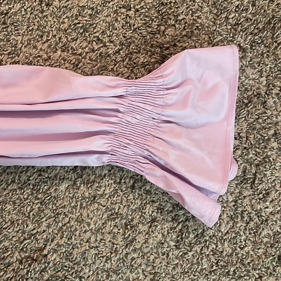 Long sleeve crop top - Picture 5 of 6